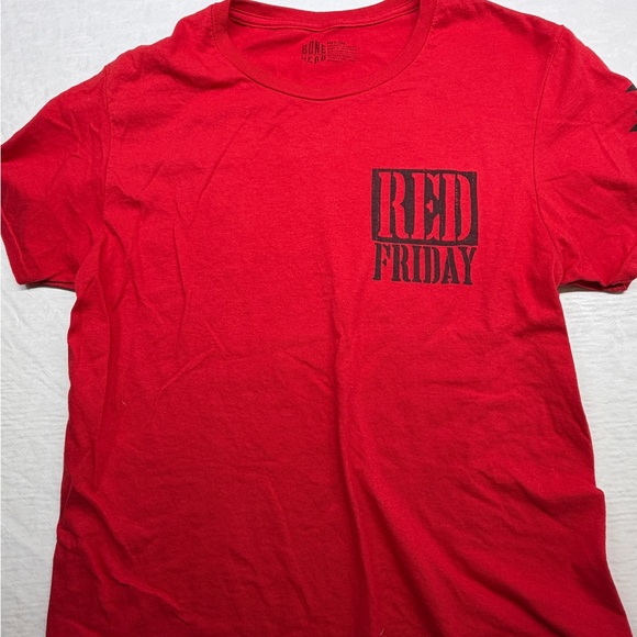 Bone Head Other - Red Friday Men's T-Shirt